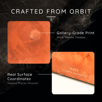 Orbit Capture · MARS