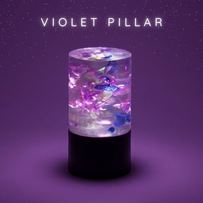 Violet Pillar™