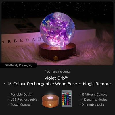 Violet Orb™