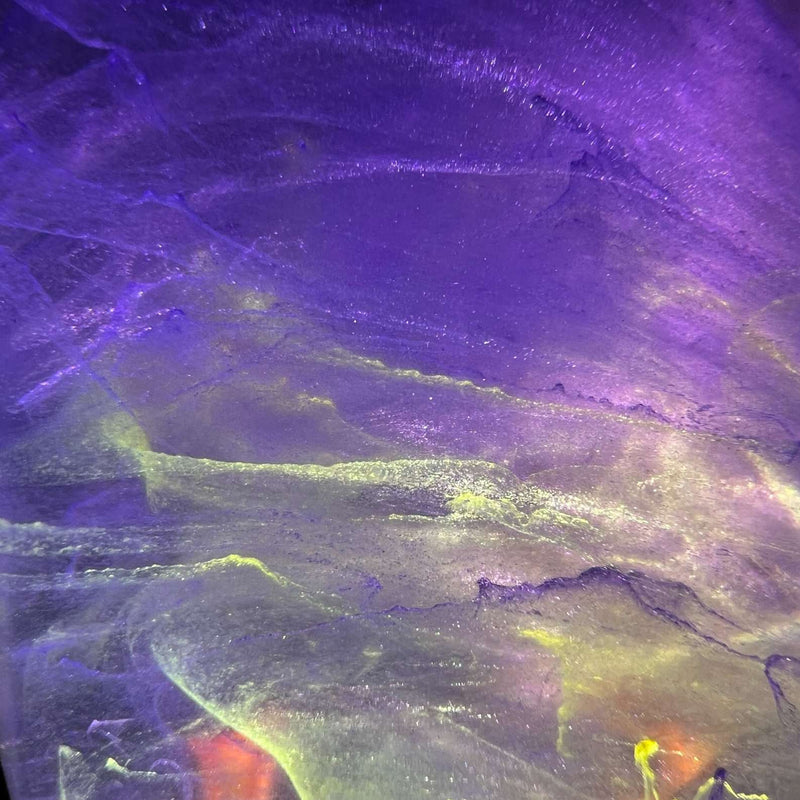 Handcrafted Nebula Resin Lamps: Bring the Mystery of the Cosmos Into Your Home