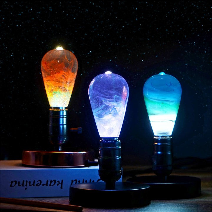 Handmade Lights