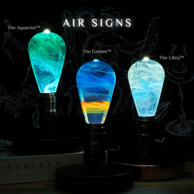 Air Signs Collection