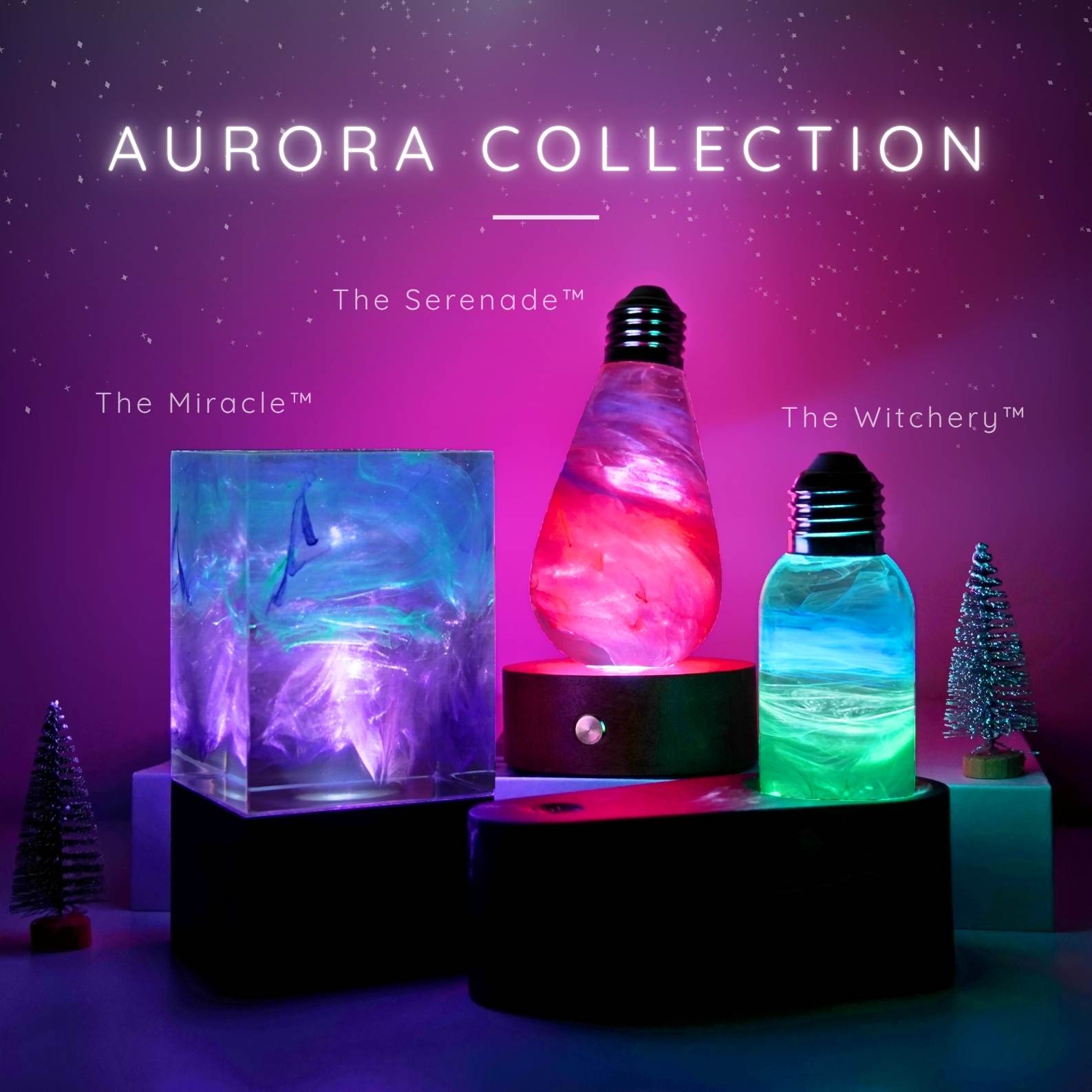 Aurora Bloom Collection