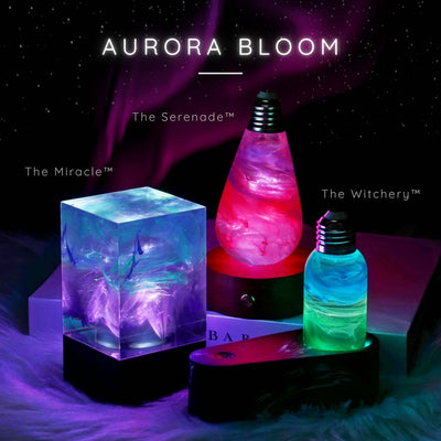 Aurora Bloom Collection