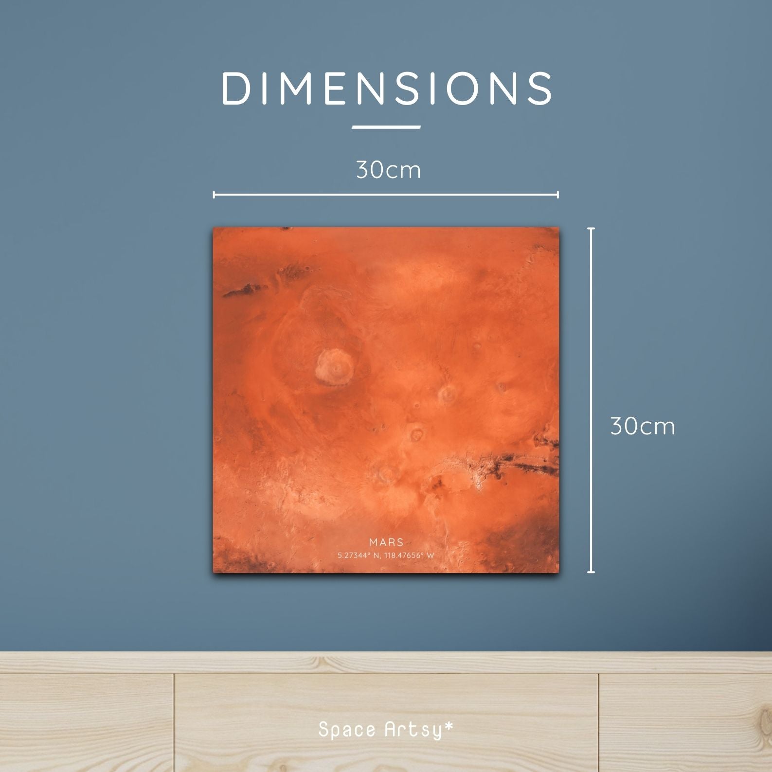 Orbit Capture · MARS