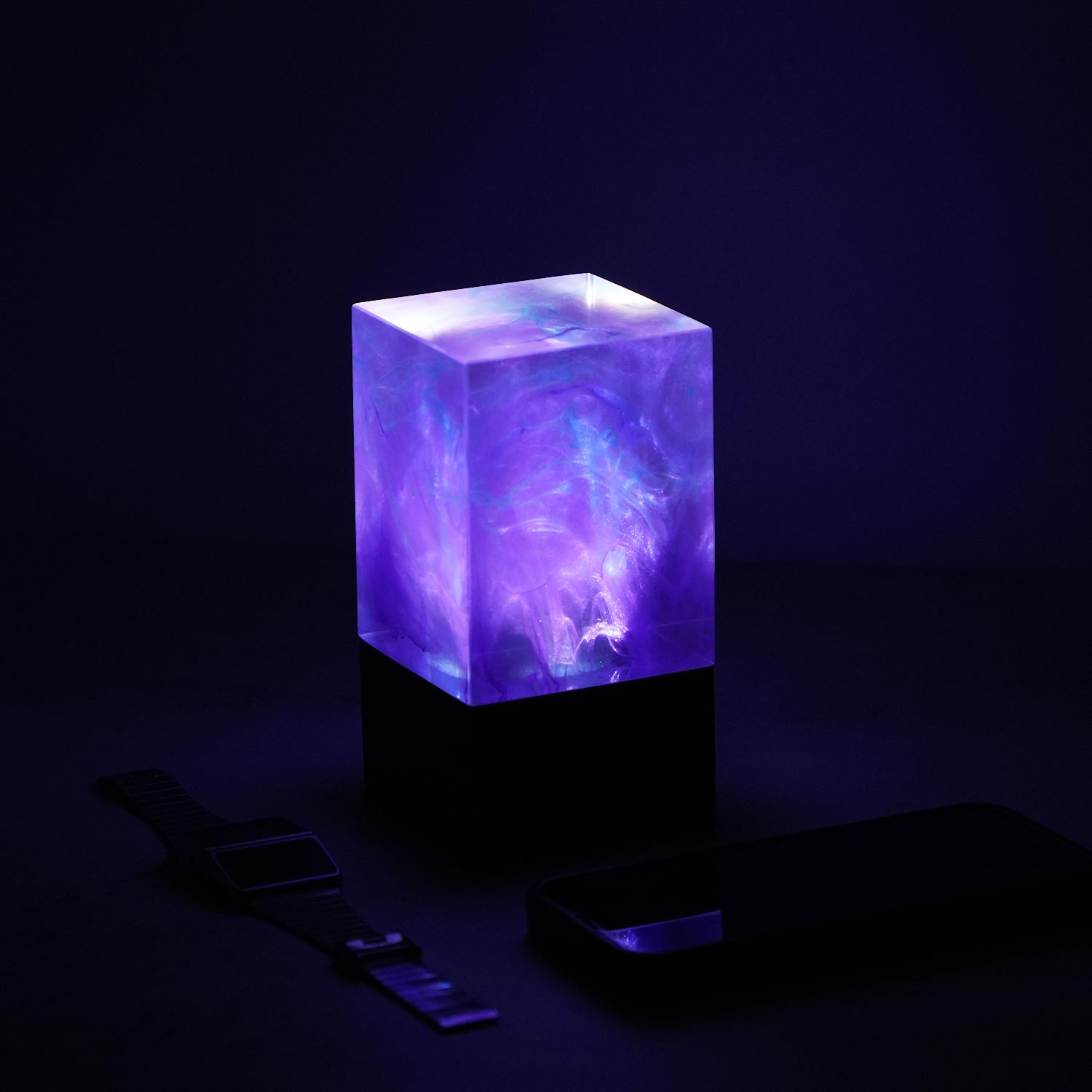 The Galaxy Cube™