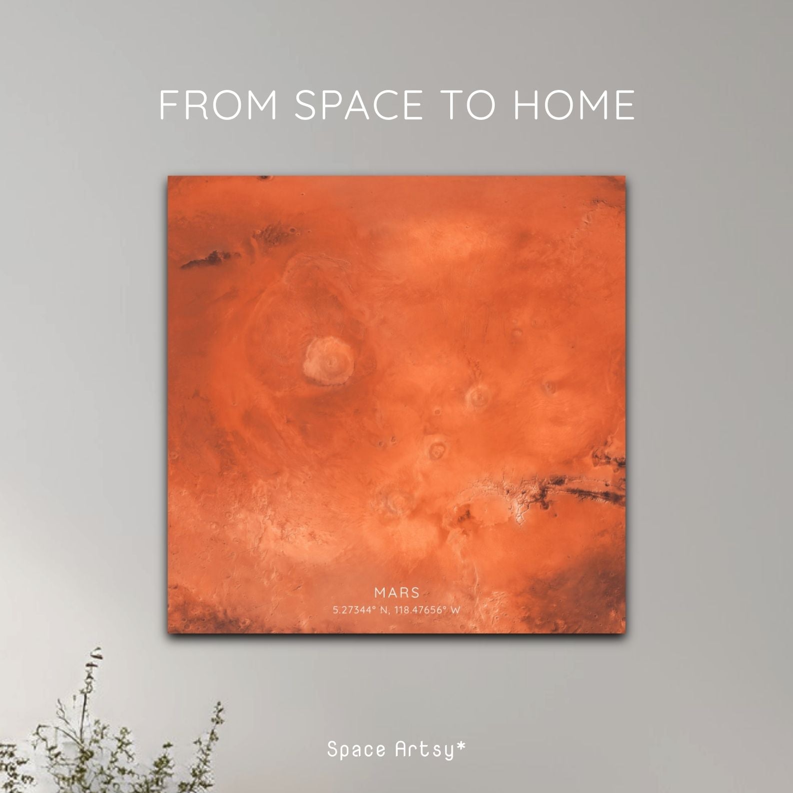 Orbit Capture · MARS