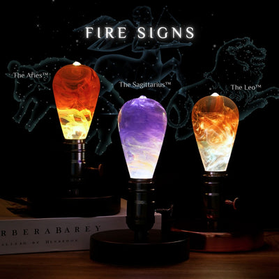 Fire Signs Collection