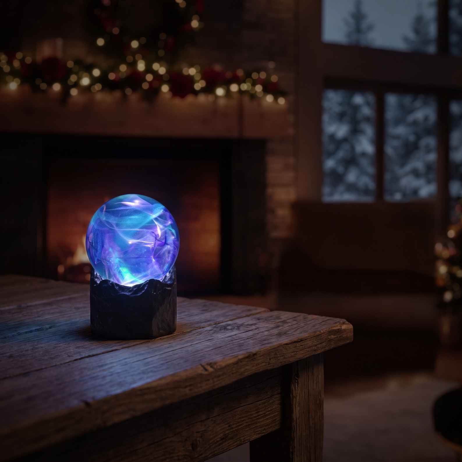 Galaxy Orb™
