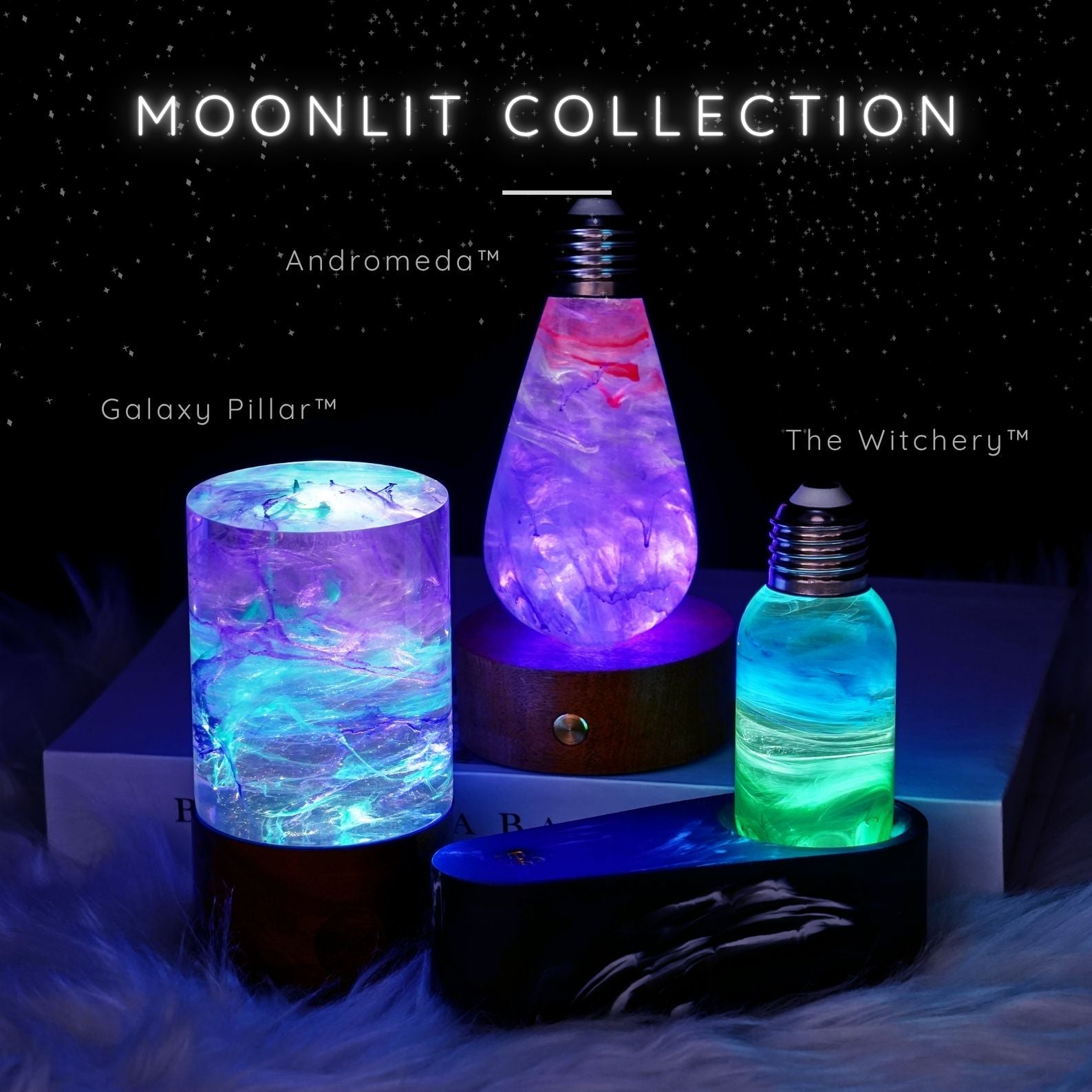 Moonlit Collection