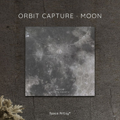 Orbit Capture · MOON