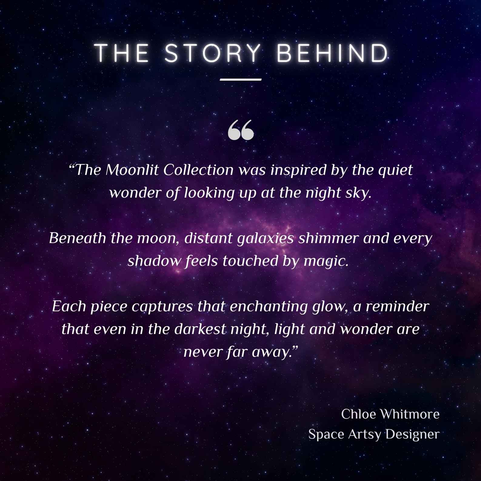 Moonlit Collection