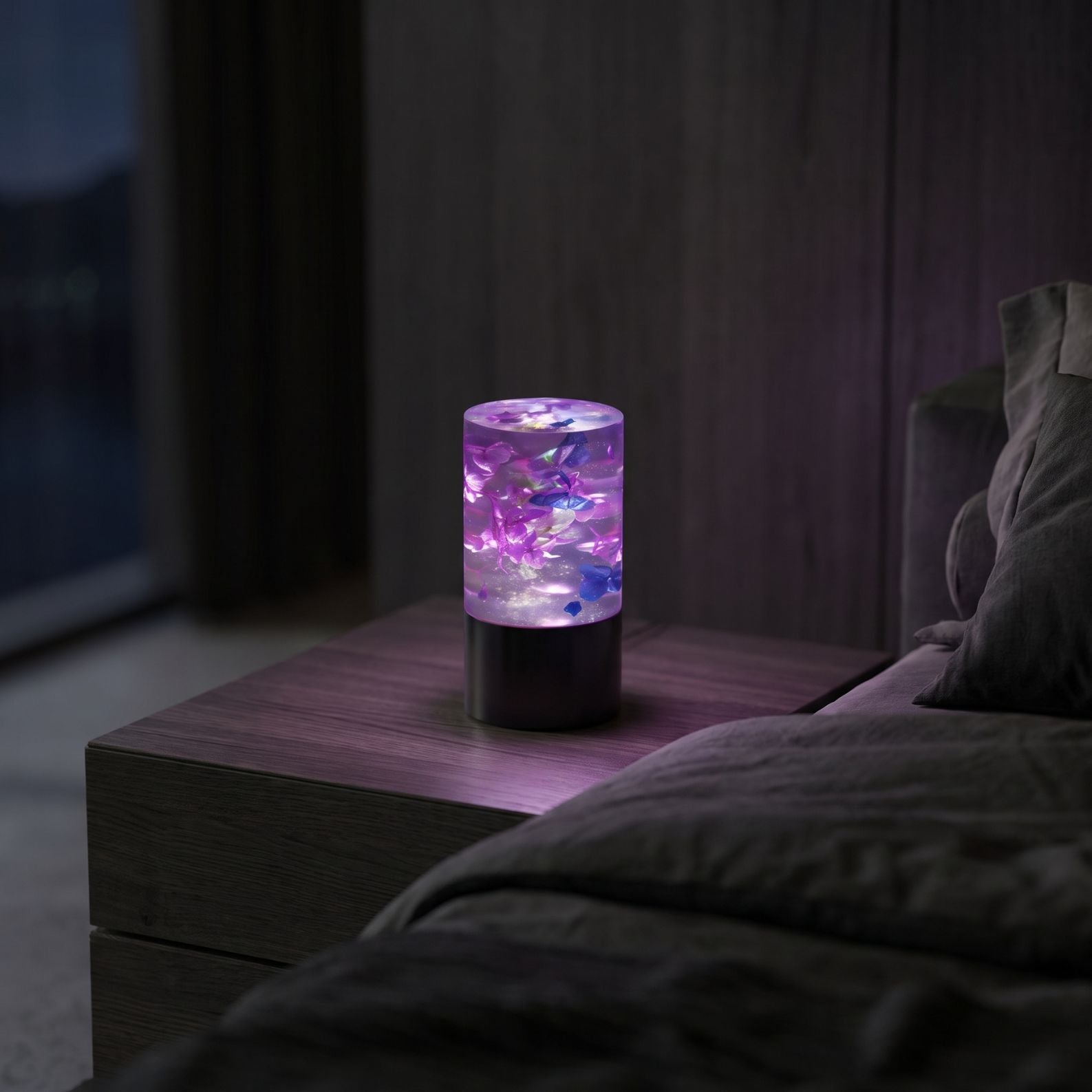 Violet Pillar™