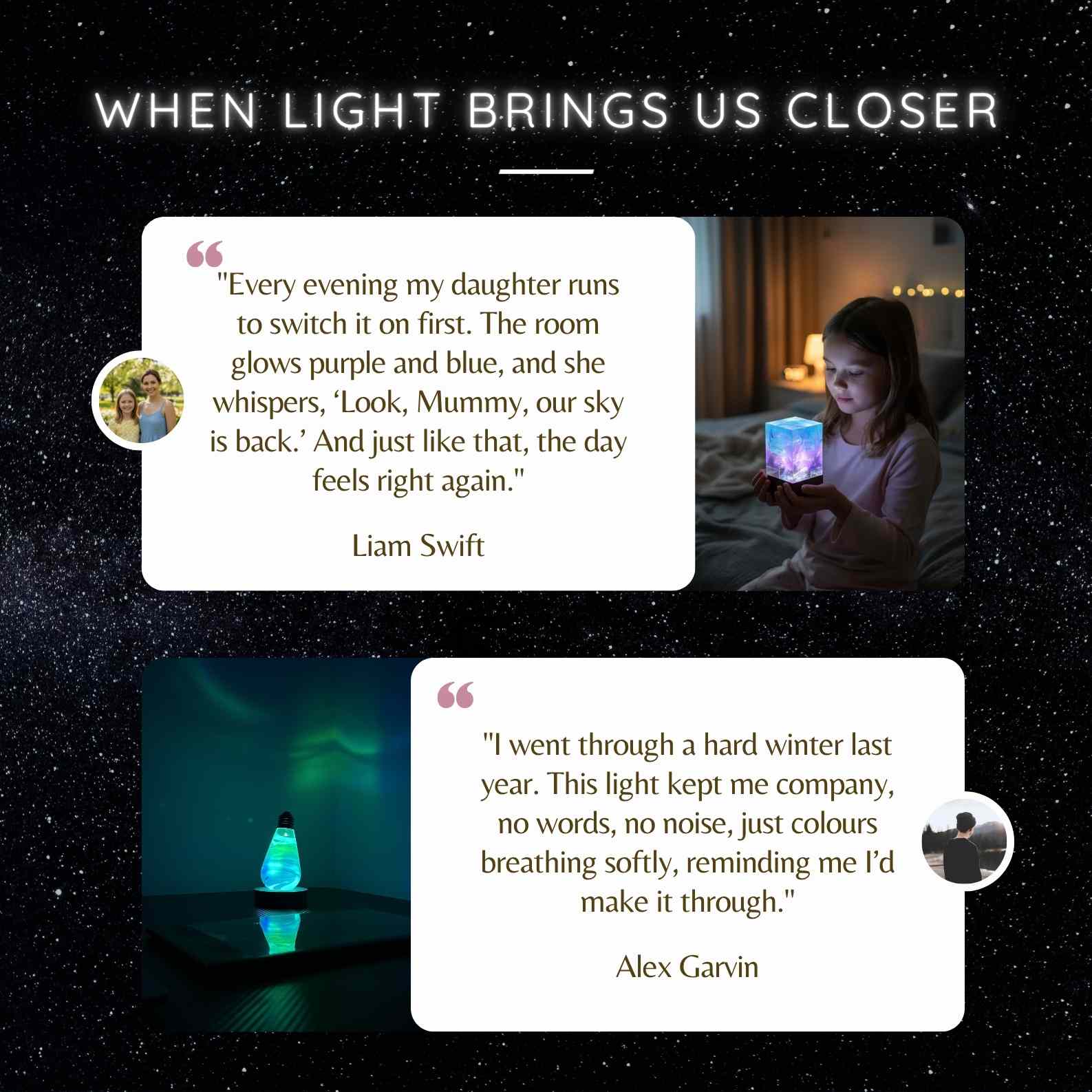 [Pre order] Violet Nebula