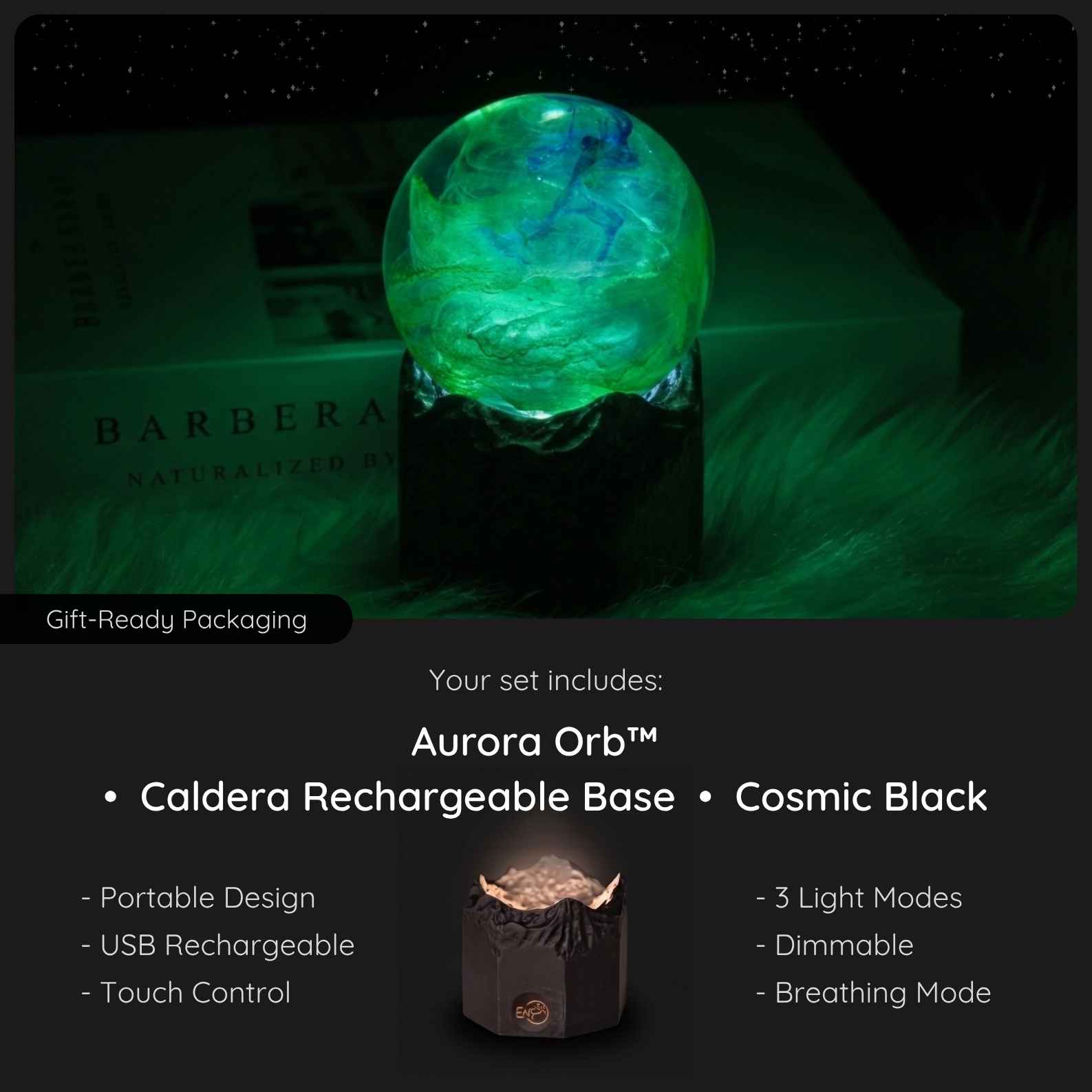 Aurora Orb™