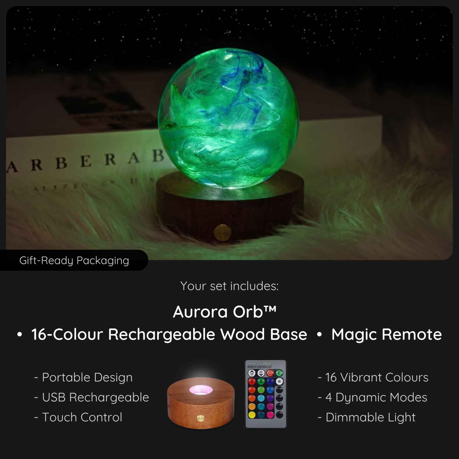 Aurora Orb™