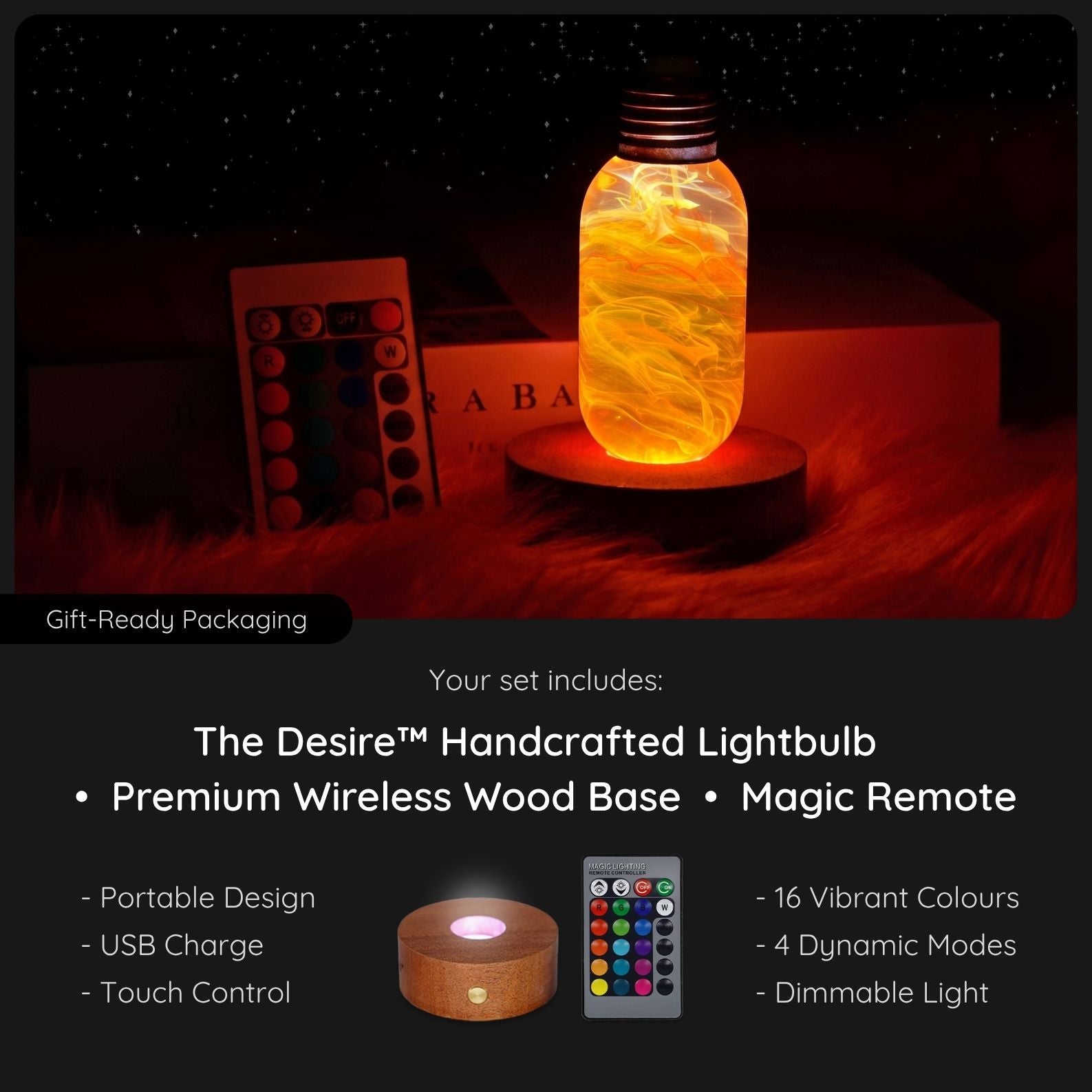 The Desire™