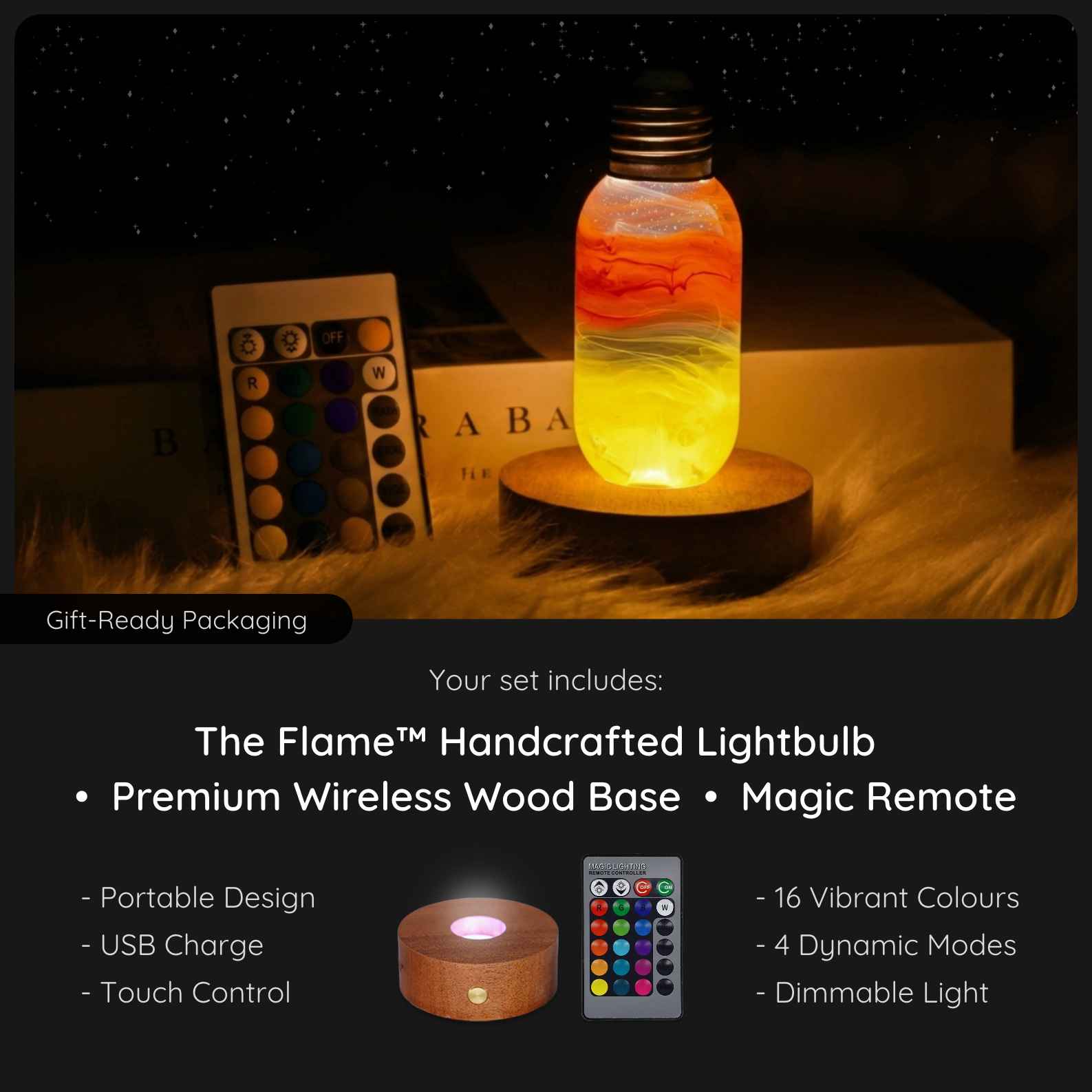 The Flame™