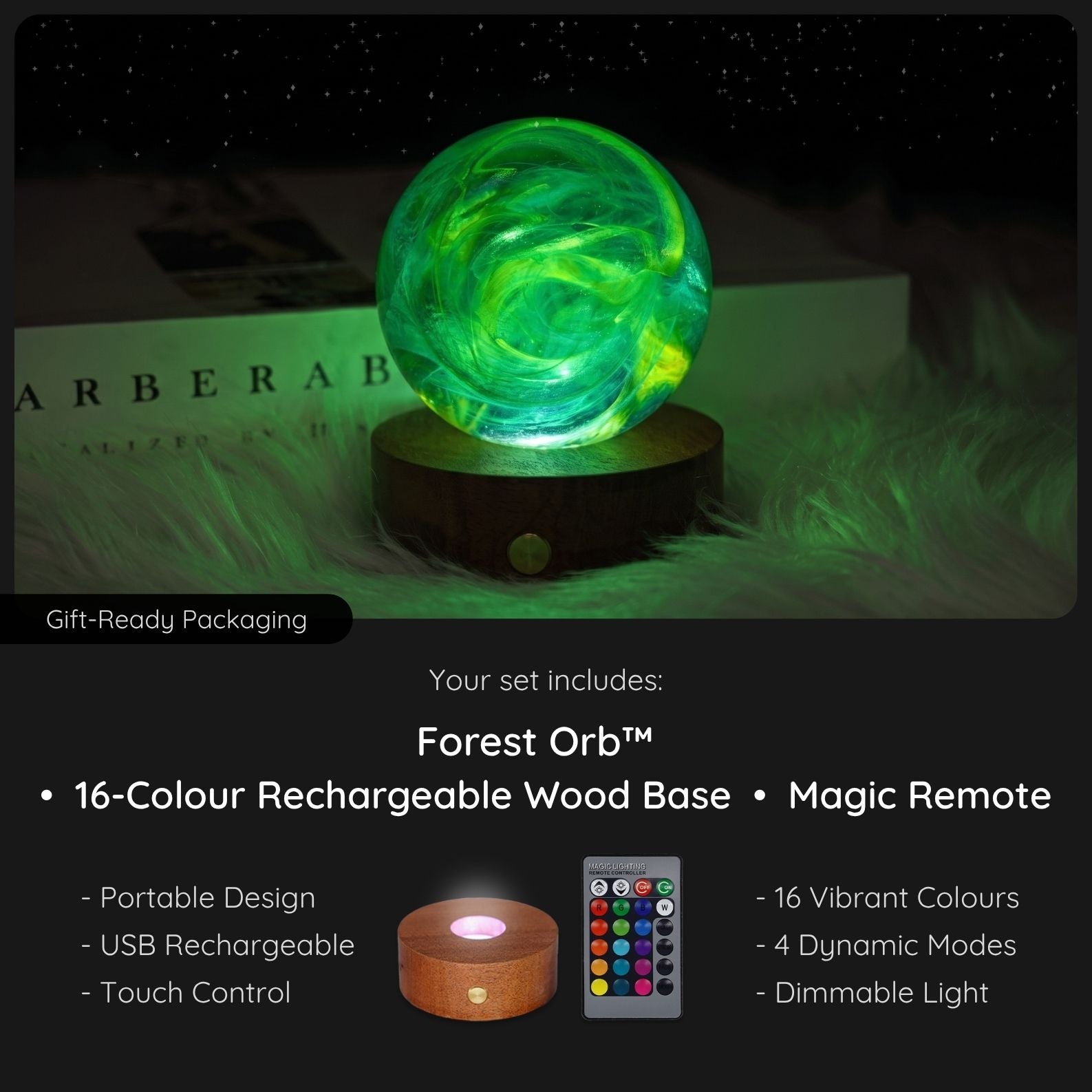 Forest Orb™