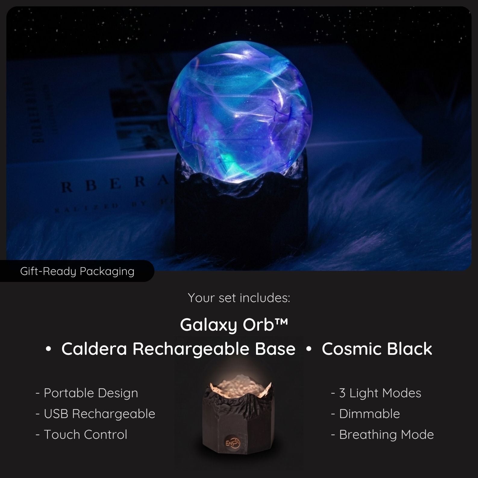 Galaxy Orb™