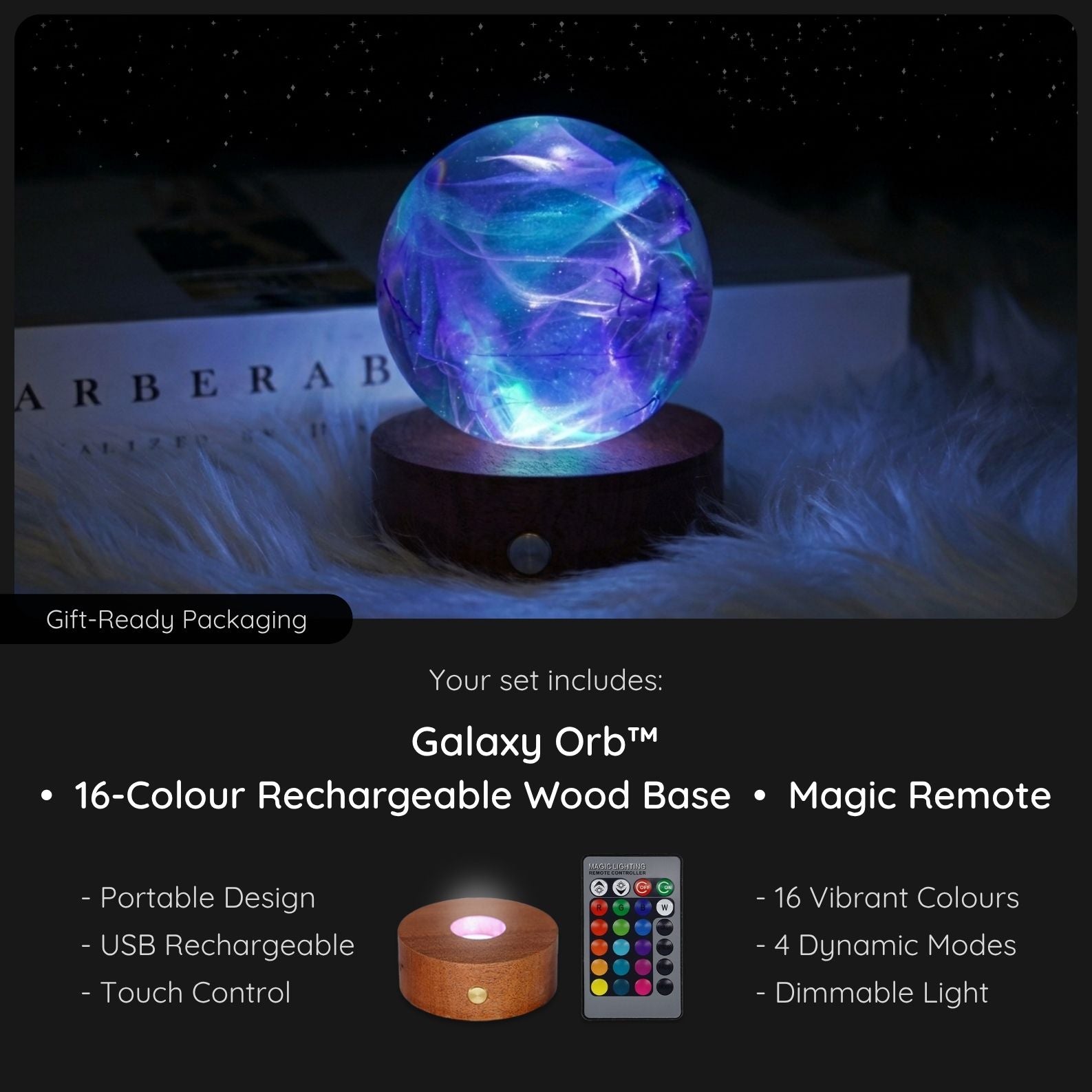 Galaxy Orb™