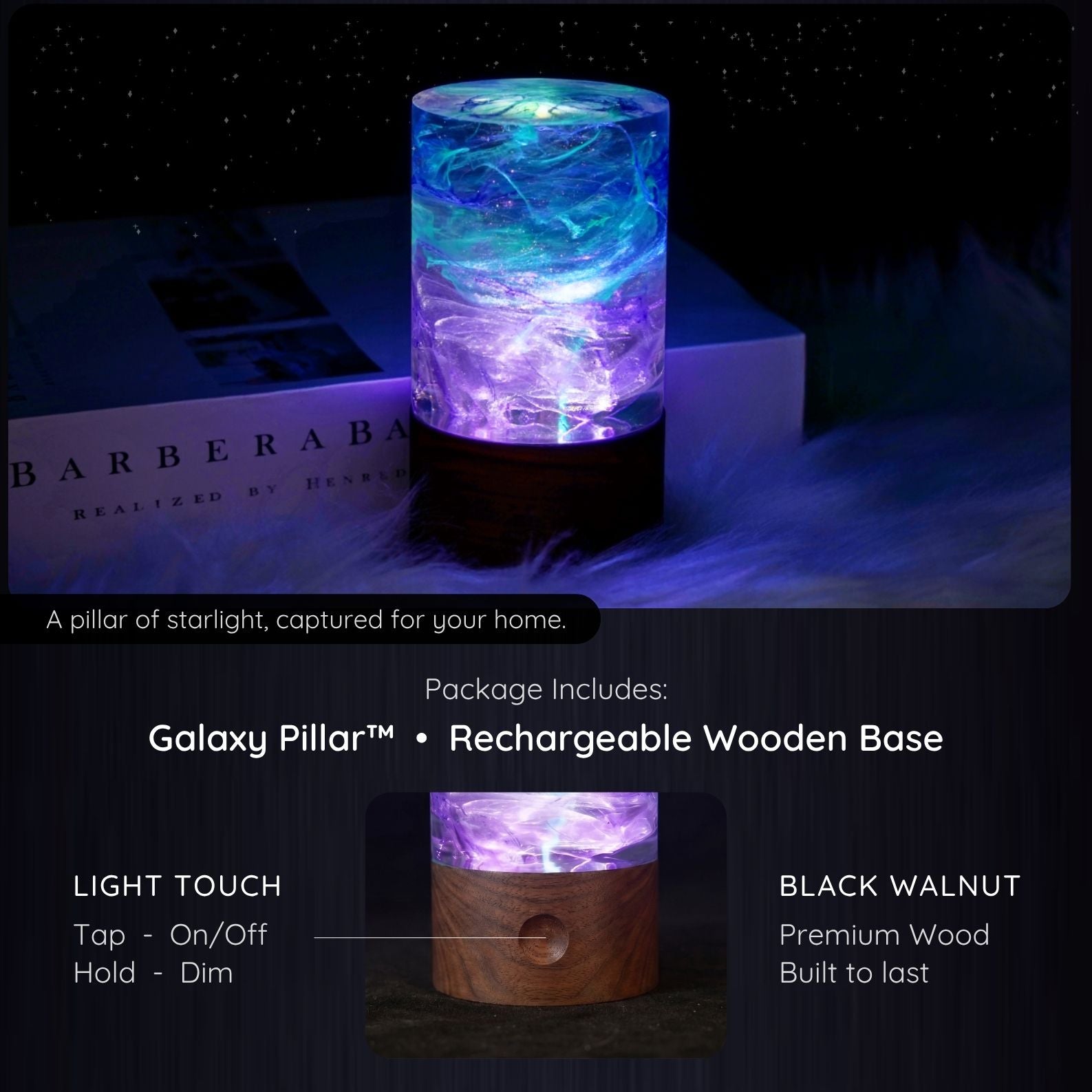 Moonlit Collection