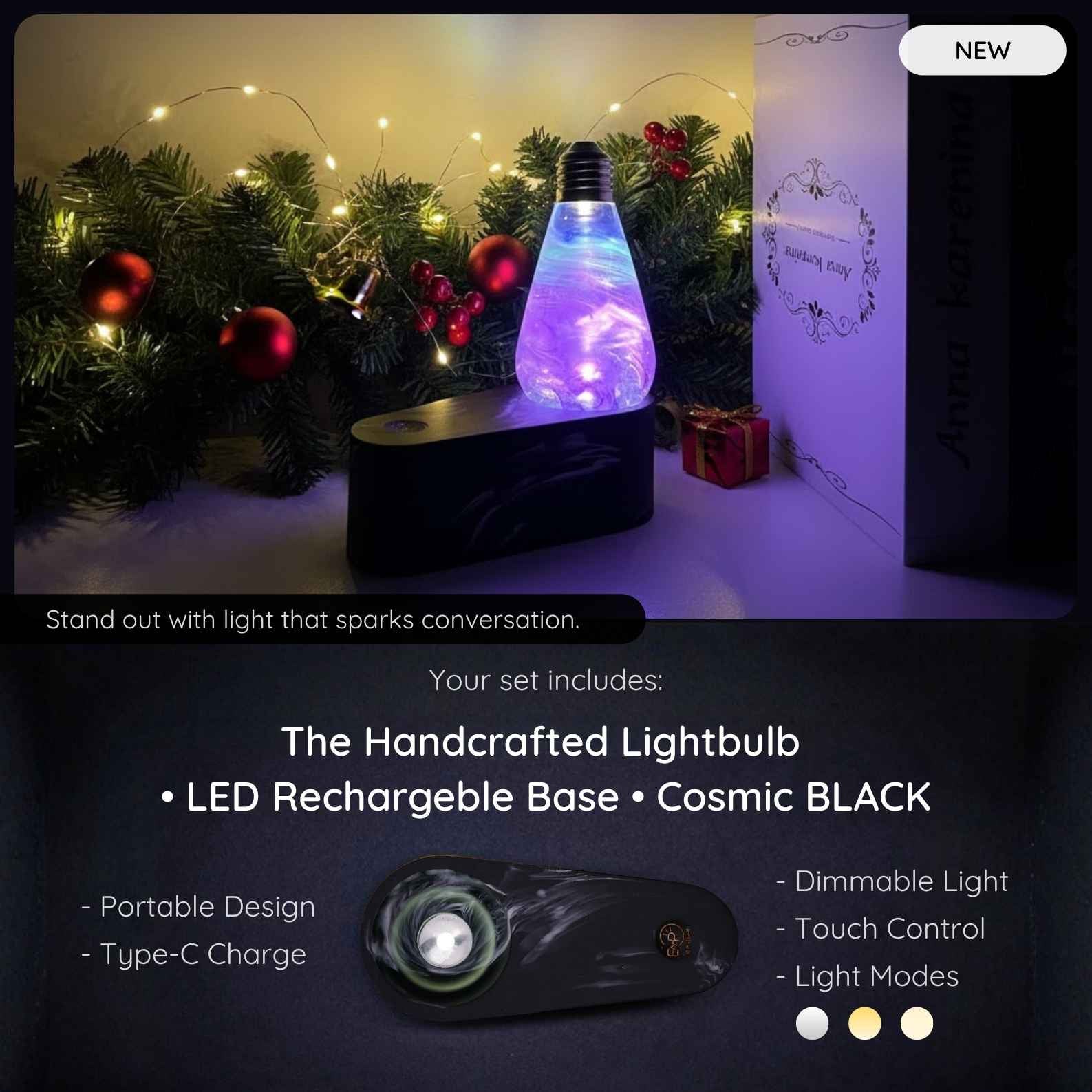 [Pre order] Violet Nebula