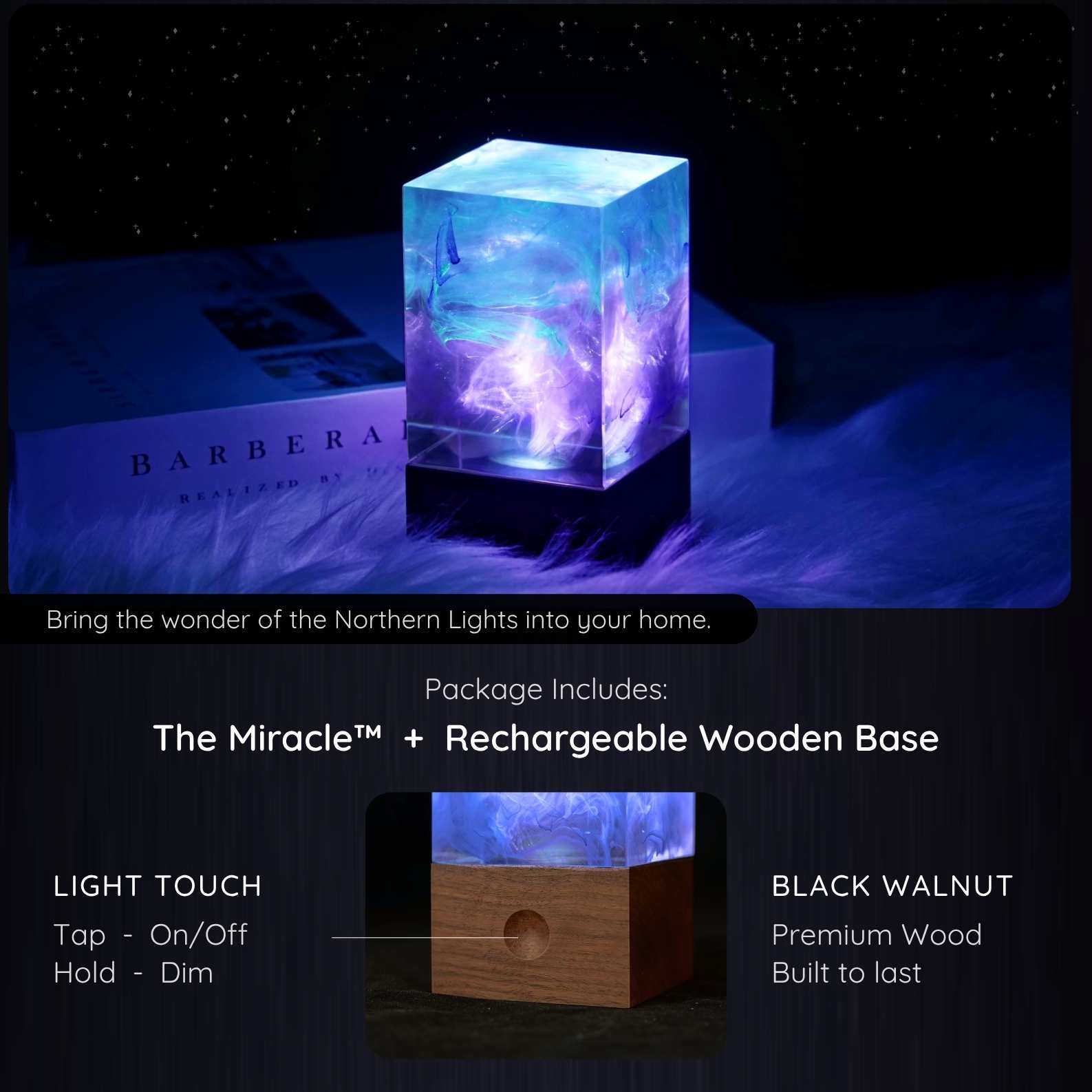 Aurora Bloom Collection