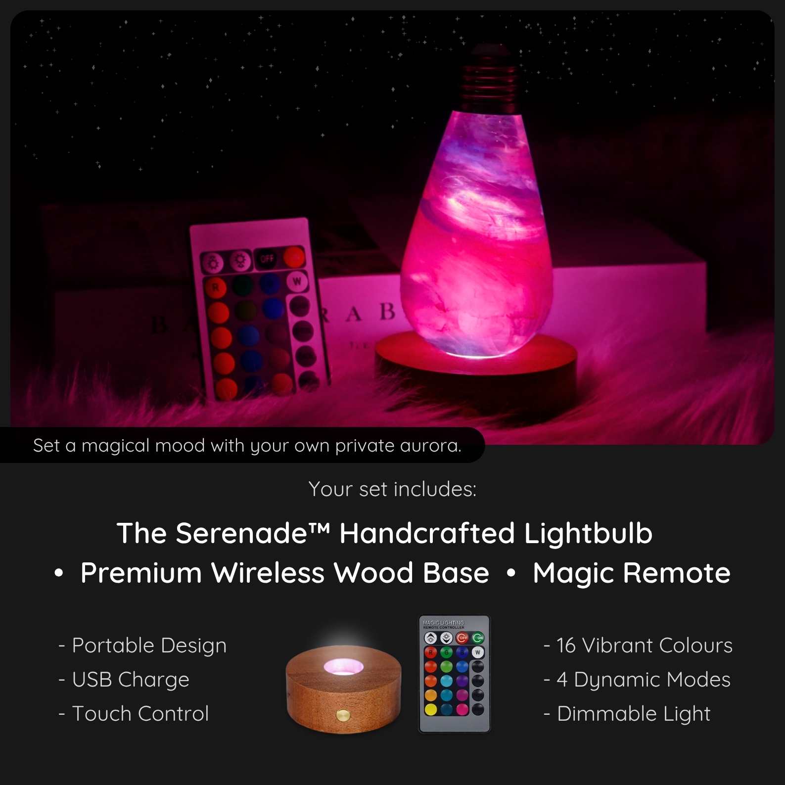 Aurora Bloom Collection