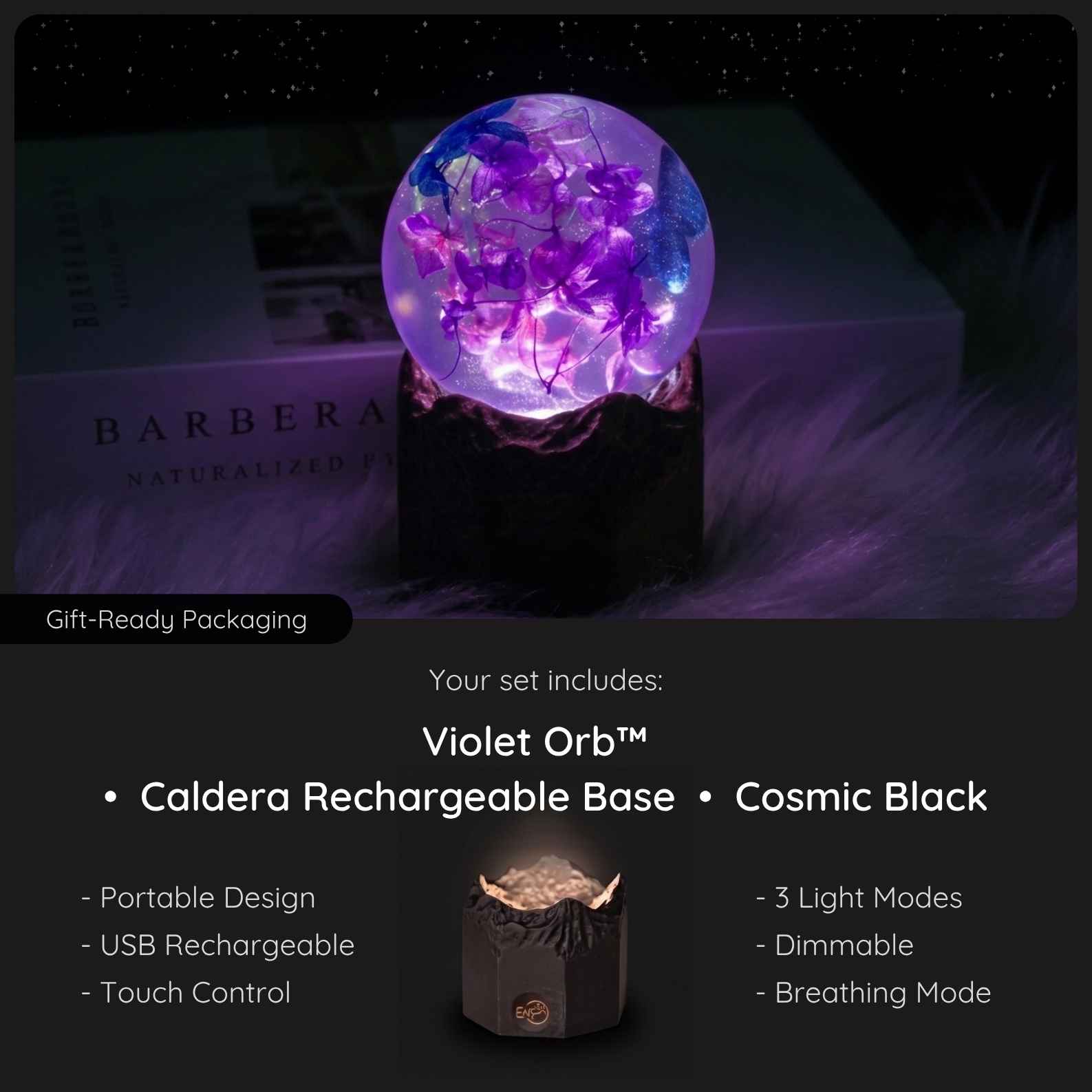 Violet Orb™