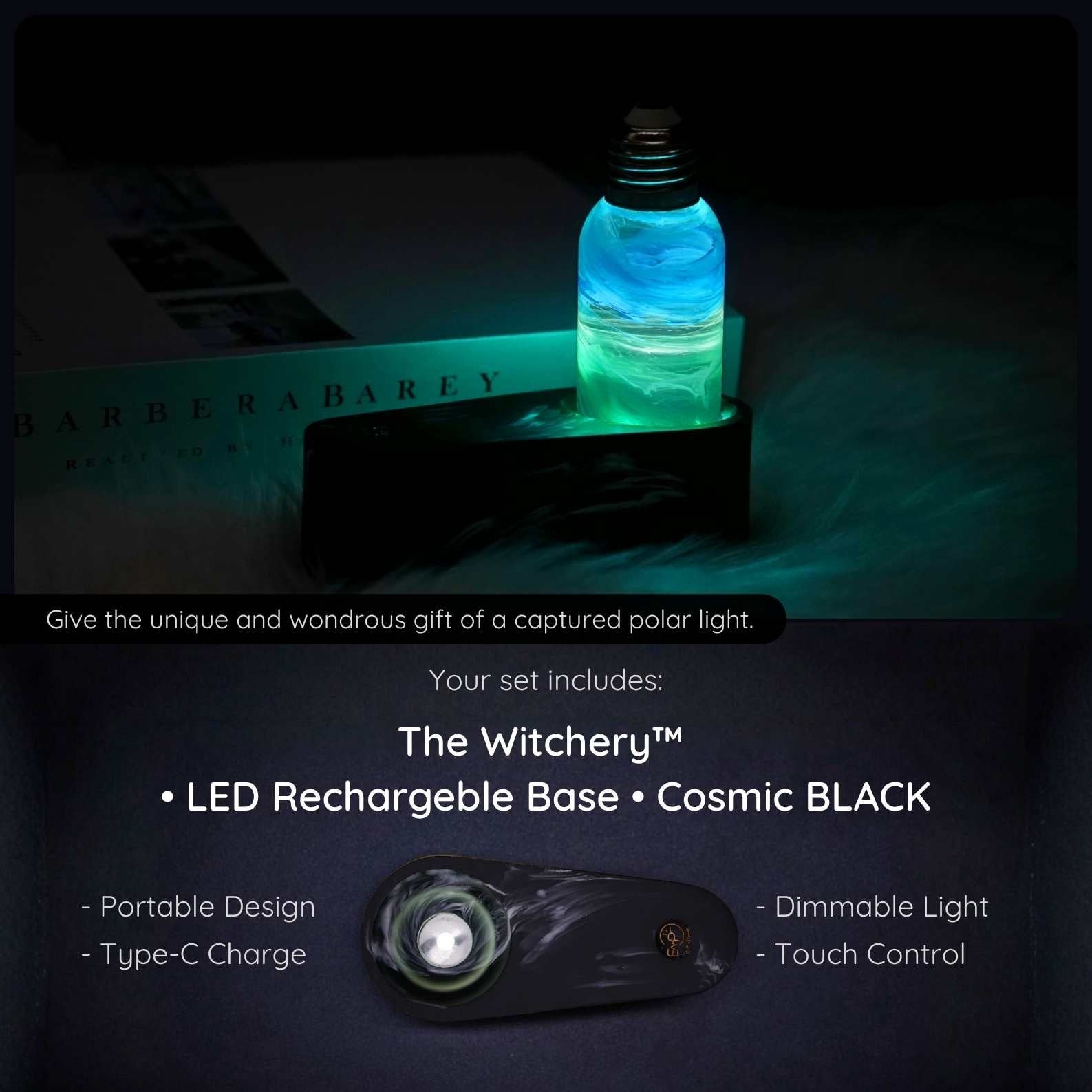 Aurora Bloom Collection