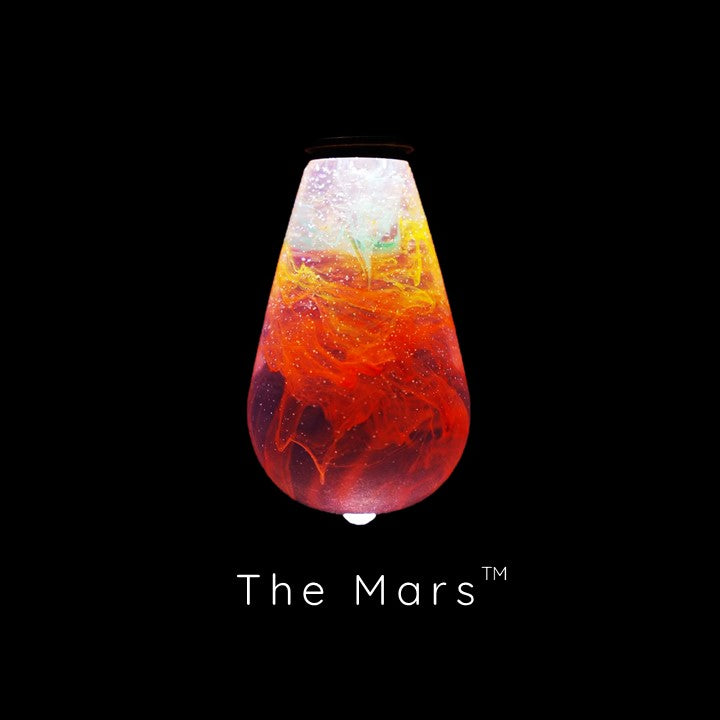 The Mars™ - Handmade Luxury Bulbs & Lighting – Space Artsy