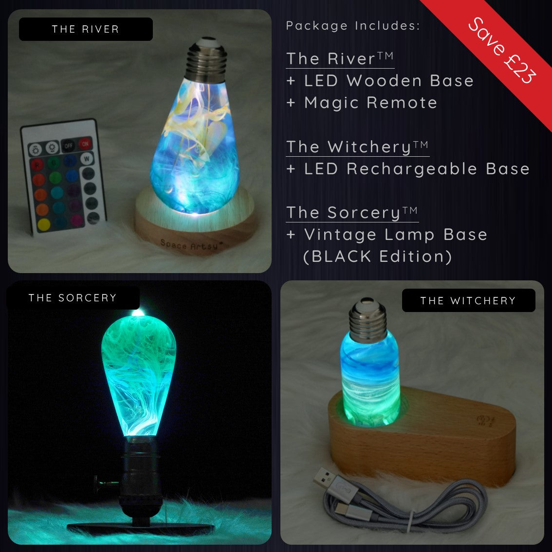 Aurora Lamp – The Artment