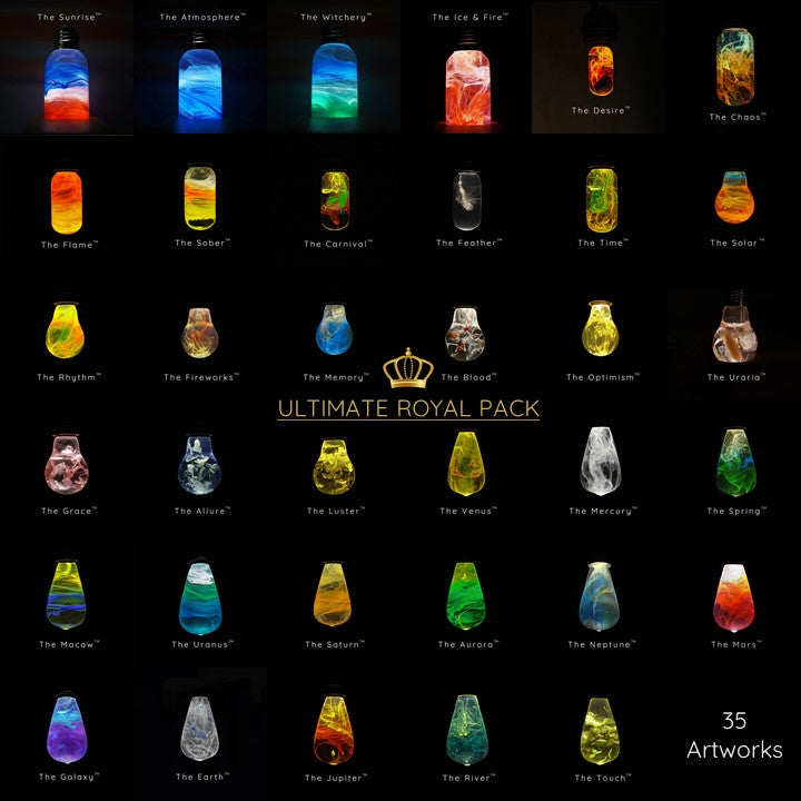 Ultimate Royal Pack